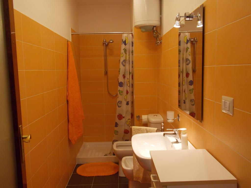 B&B Mariafrancesca Santa Teresa Di Riva Cameră foto